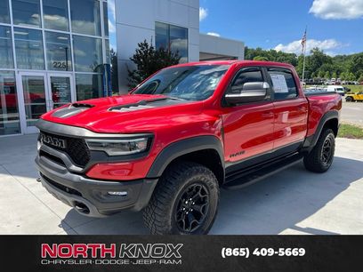 Used 2022 RAM 1500 TRX w/ TRX Level 2 Equipment Group