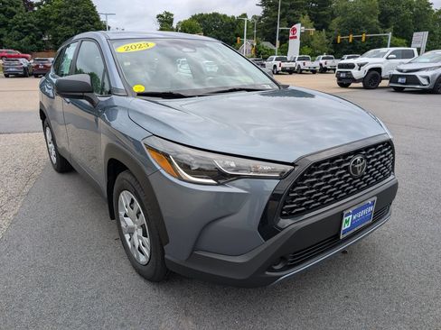 Used 2023 Toyota Corolla Cross L FWD image 8