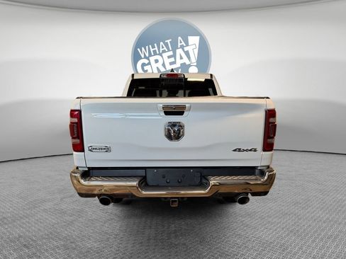 Used 2021 RAM 1500 Limited AWD/4WD image 5