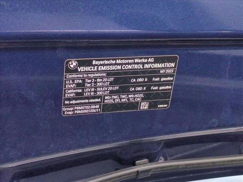 Used 2023 BMW X1 xDrive28i w/ Convenience Package AWD/4WD image 28