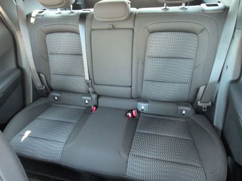 New 2026 Chevrolet Equinox LT w/ Safety and Technology Package FWD image 8