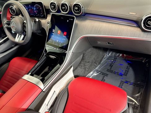 New 2026 Mercedes-Benz C 43 AMG 4MATIC Sedan image 27