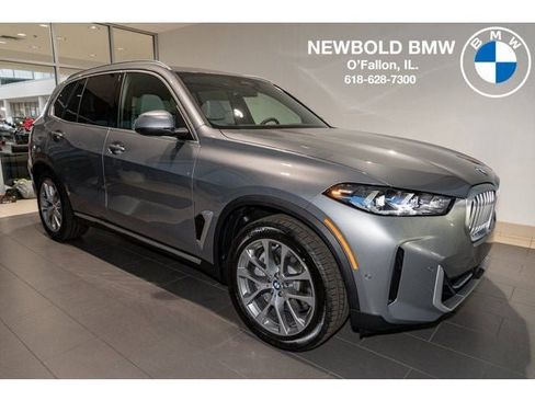 New 2026 BMW X5 xDrive50e w/ Climate Comfort Package AWD/4WD image 42