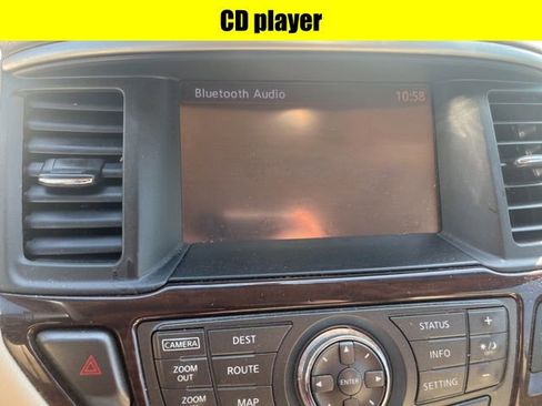 Used 2015 Nissan Pathfinder Platinum w/ Cargo Package AWD/4WD image 10