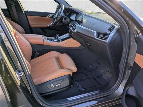 Used 2023 BMW X6 xDrive40i w/ M Sport Package image 22