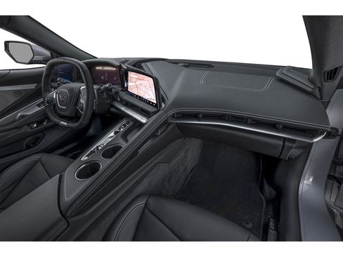 New 2026 Chevrolet Corvette Z06 w/ Stealth Interior Trim Package RWD image 66