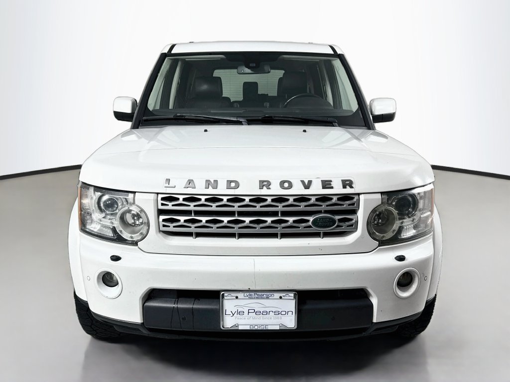 Used 2013 Land Rover LR4 HSE LUX AWD/4WD image 6