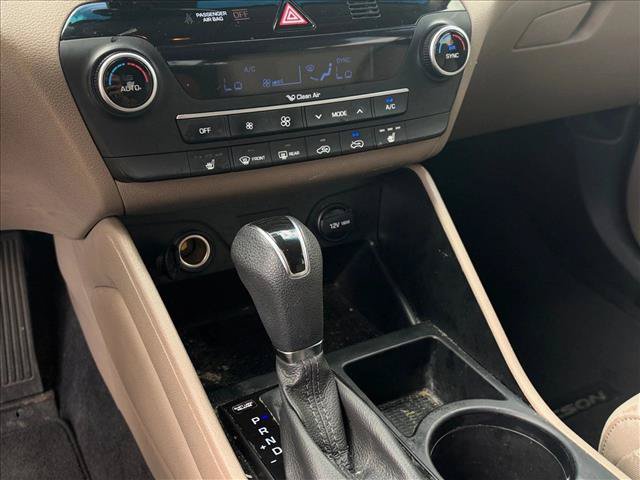 Used 2021 Hyundai Tucson SEL w/ Cargo Package FWD image 12