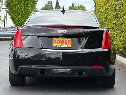 Used 2017 Cadillac ATS Premium Luxury AWD/4WD image 5