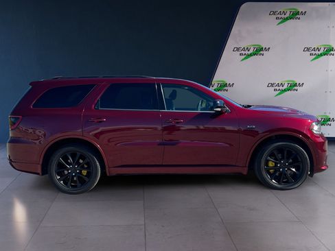Used 2018 Dodge Durango R/T w/ Blacktop Package image 8