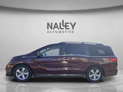 Used 2020 Honda Odyssey EX-L image 2