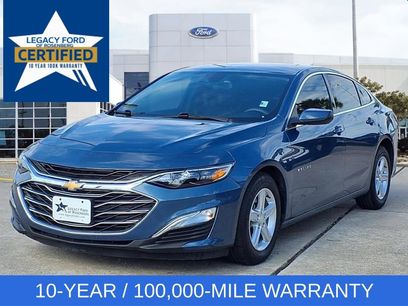 Used 2025 Chevrolet Malibu LS