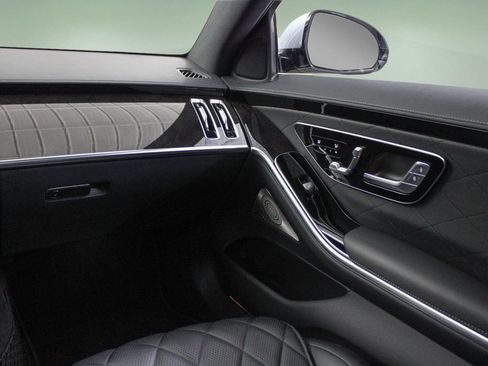 Used 2022 Mercedes-Benz S 580 4MATIC Sedan image 20