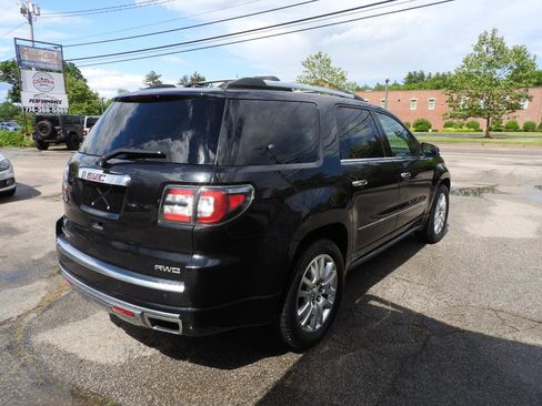 Used 2015 GMC Acadia Denali AWD/4WD image 5