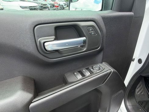 New 2026 Chevrolet Silverado 1500 Custom w/ Turbomax Blackout Package AWD/4WD image 15