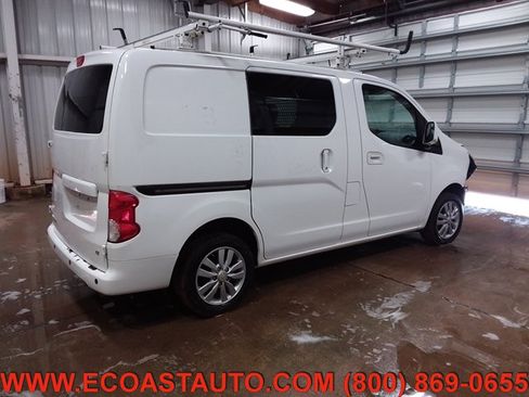 Used 2015 Chevrolet City Express LT w/ Technology Package image 2