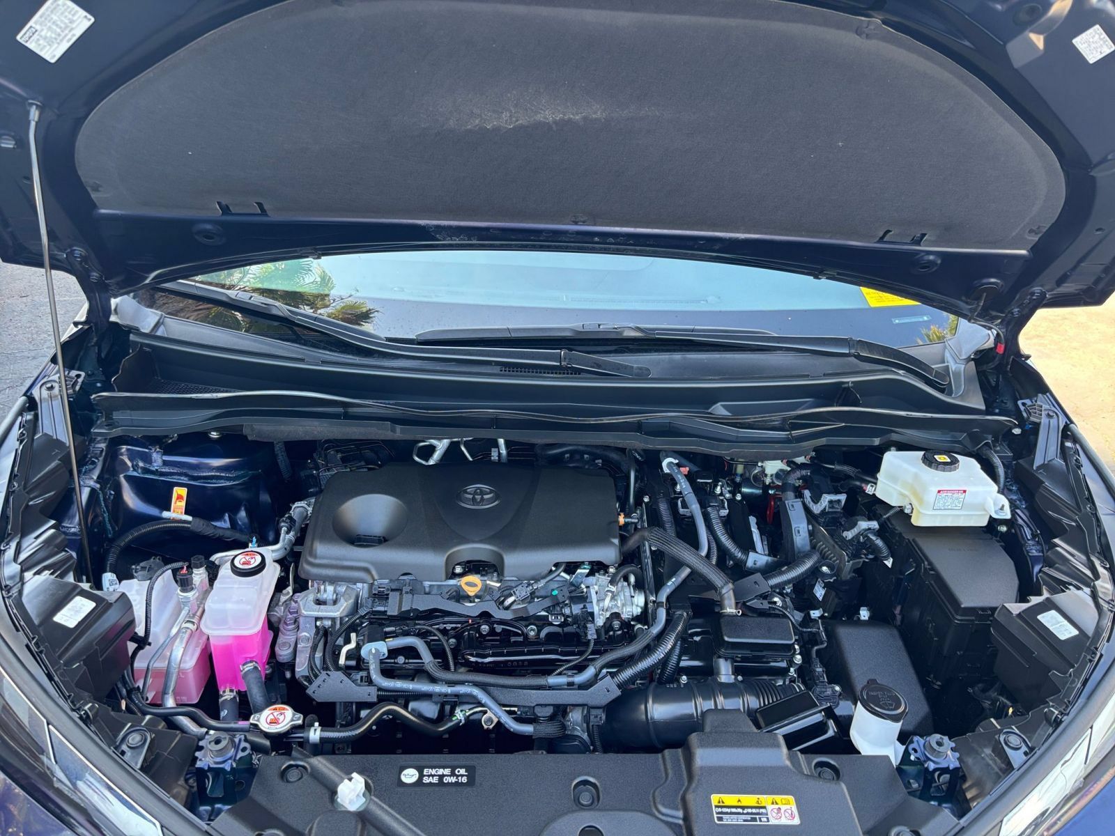 Used 2025 Toyota Sienna XLE FWD image 34