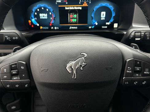 New 2025 Ford Bronco Sport Badlands w/ Badlands Tech Package image 22