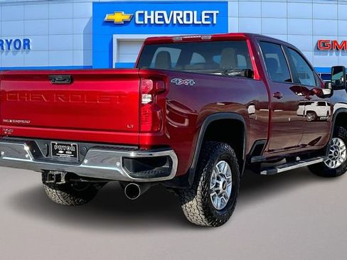 Used 2023 Chevrolet Silverado 2500 LT w/ Convenience Package image 5