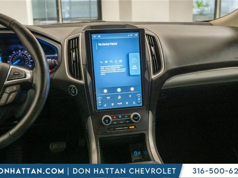 Used 2022 Ford Edge SEL image 8