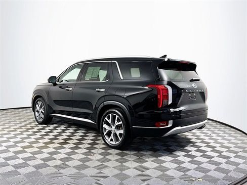 Used 2021 Hyundai Palisade SEL w/ Premium Package image 6