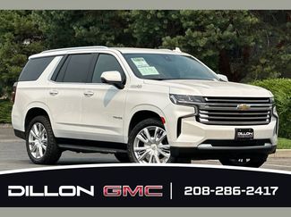 Used 2021 Chevrolet Tahoe High Country AWD/4WD 360° Tour