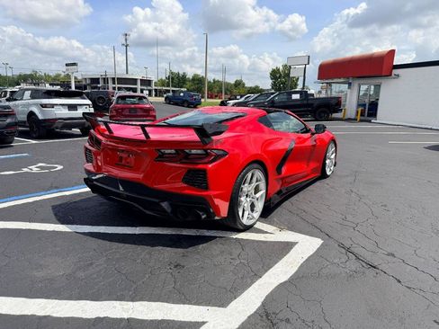 Used 2020 Chevrolet Corvette Stingray Coupe w/ Engine Appearance Package RWD image 51