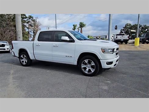 Used 2022 RAM 1500 Laramie w/ Sport Appearance Package image 36