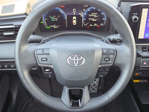 Certified 2025 Toyota Camry XSE FWD image 15