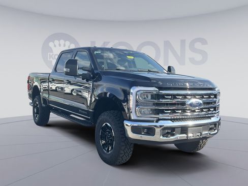 New 2026 Ford F250 Lariat w/ Tremor Off-Road Package image 10
