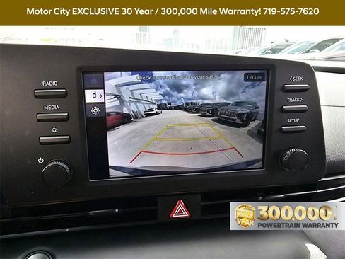 New 2025 Hyundai Elantra Sport image 28