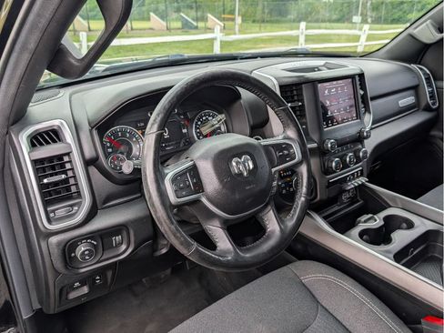 Used 2020 RAM 1500 Big Horn AWD/4WD image 20