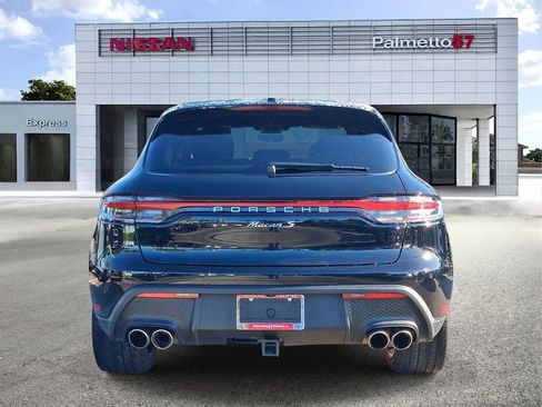 Used 2023 Porsche Macan S AWD/4WD image 5