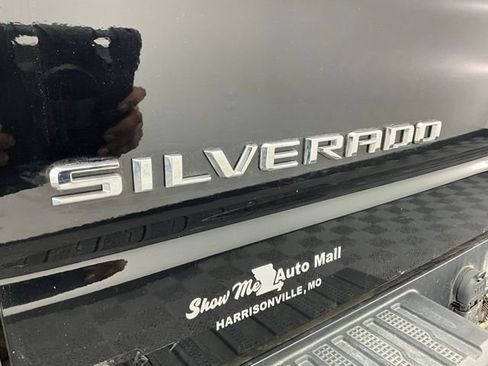 Used 2020 Chevrolet Silverado 1500 LTZ w/ LTZ Convenience Package image 22