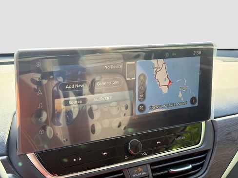 New 2025 Nissan Altima 2.5 SL image 15