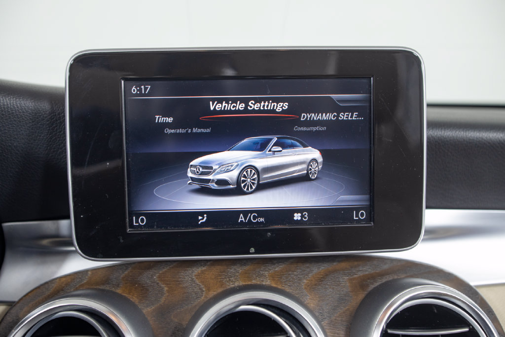 Used 2018 Mercedes-Benz C 300 Cabriolet image 48