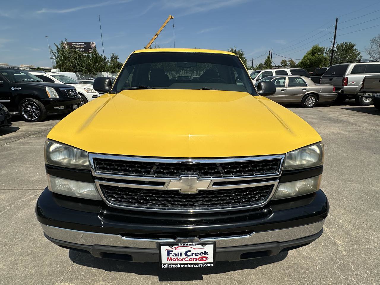 Used 2007 Chevrolet Silverado 1500 LT RWD image 8