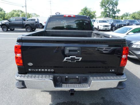 Used 2019 Chevrolet Silverado 1500 LT w/ All Star Edition AWD/4WD image 6