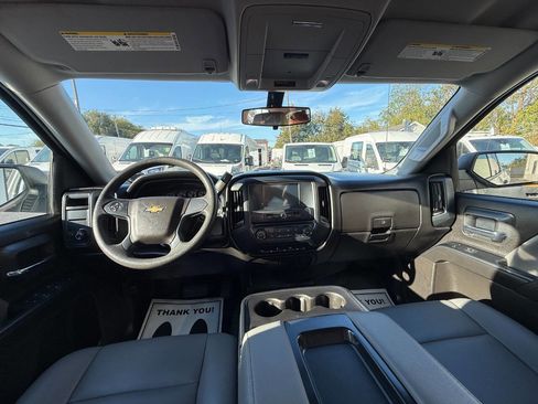 Used 2018 Chevrolet Silverado 1500 W/T w/ WT Convenience Package image 7