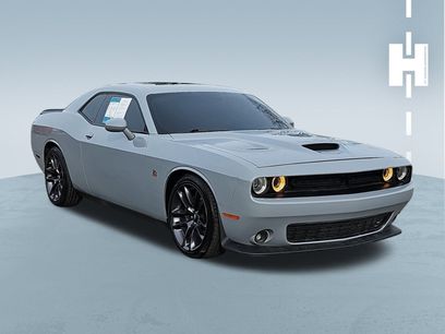 Used 2022 Dodge Challenger R/T Scat Pack w/ Plus Package