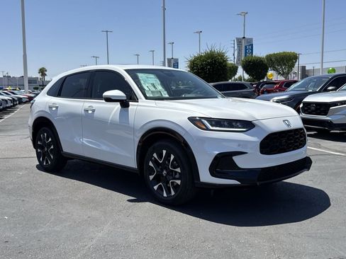 New 2026 Honda HR-V EX-L image 4