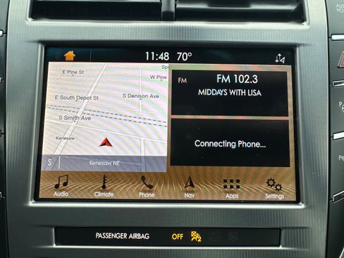 Used 2019 Lincoln MKZ Reserve w/ Luxury Package FWD image 15