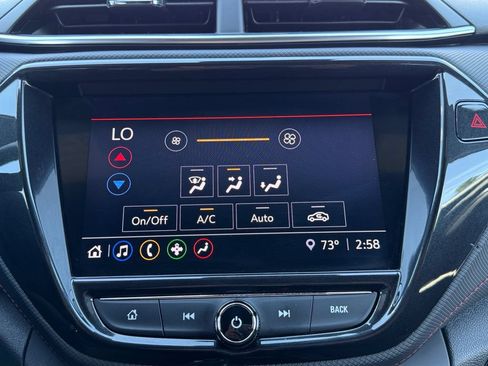 Used 2023 Chevrolet TrailBlazer RS w/ Convenience Package AWD/4WD image 16