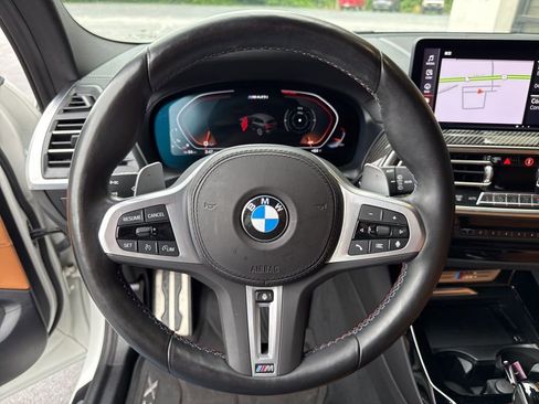 Used 2023 BMW X3 M40i w/ Premium Package AWD/4WD image 12