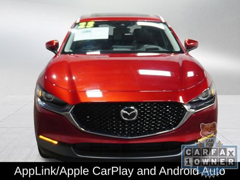Used 2023 MAZDA CX-30 AWD 2.5 S w/ Premium Package image 10