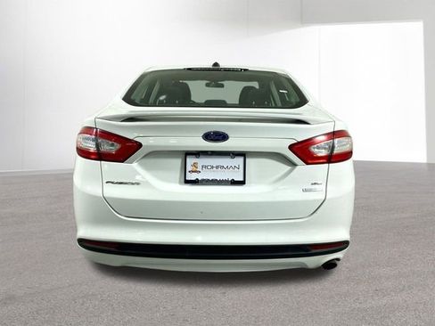 Used 2016 Ford Fusion SE w/ Equipment Group 201A image 31