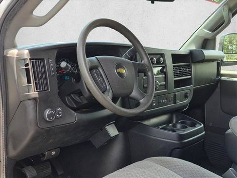 Used 2019 Chevrolet Express 3500 LT w/ LT Preferred Equipment Group RWD image 10