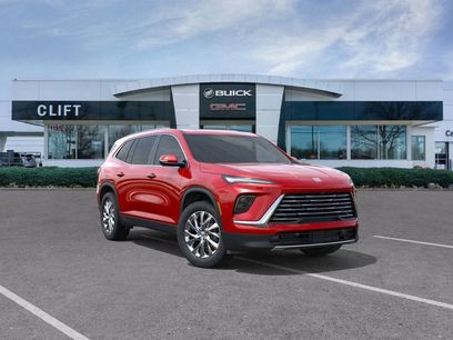 New 2026 Buick Enclave Preferred w/ LPO, Floor Liner Package