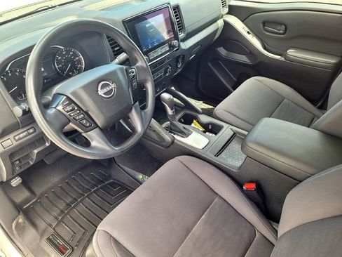 Used 2022 Nissan Frontier S image 10