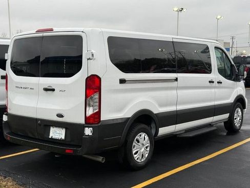 New 2023 Ford Transit 350 XLT image 3